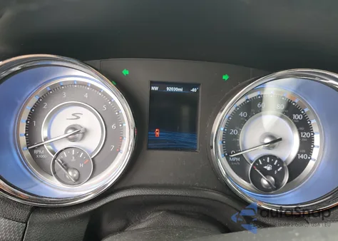 2014 Chrysler 300 S from USA, damaged, VIN 2C3CCAGG3EH222441